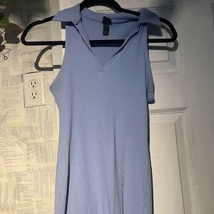 Tennis Mini Dress